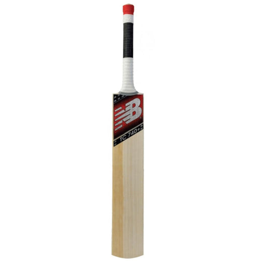 New Balance (NB) TC 740+ English Willow cricket bat