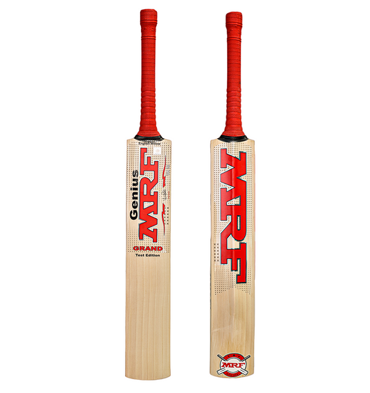 MRF Test Grand Edition English Willow Cricket Bat